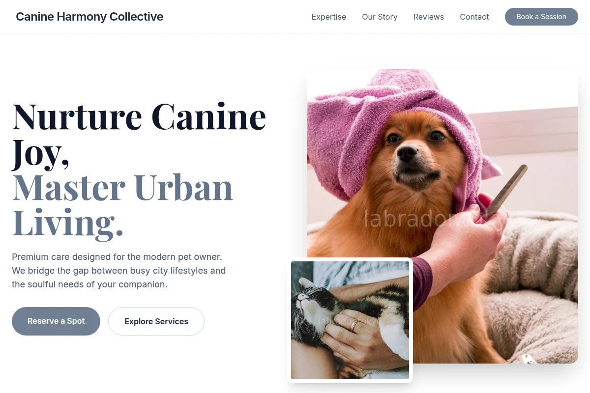 Treat Animal Care