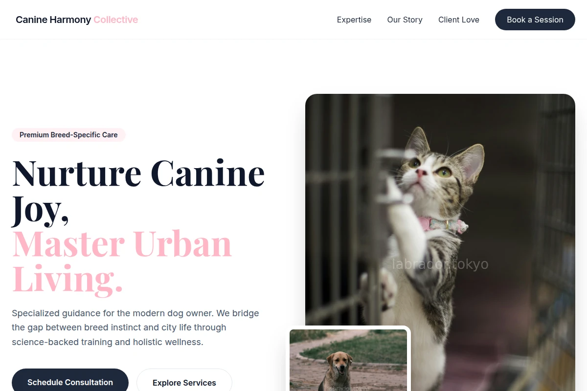 Breed Animal Care