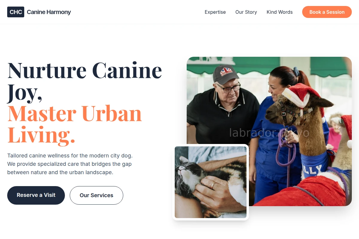 Coat Animal Care