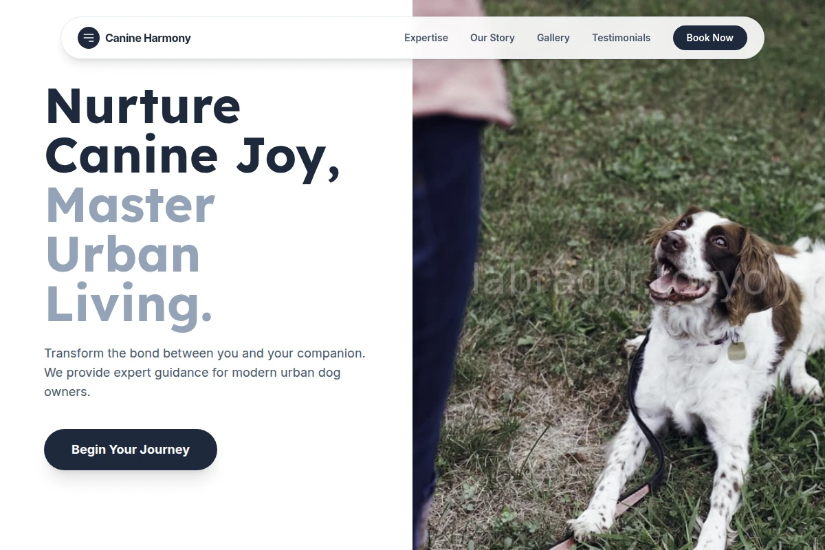 Spirit Dog Training