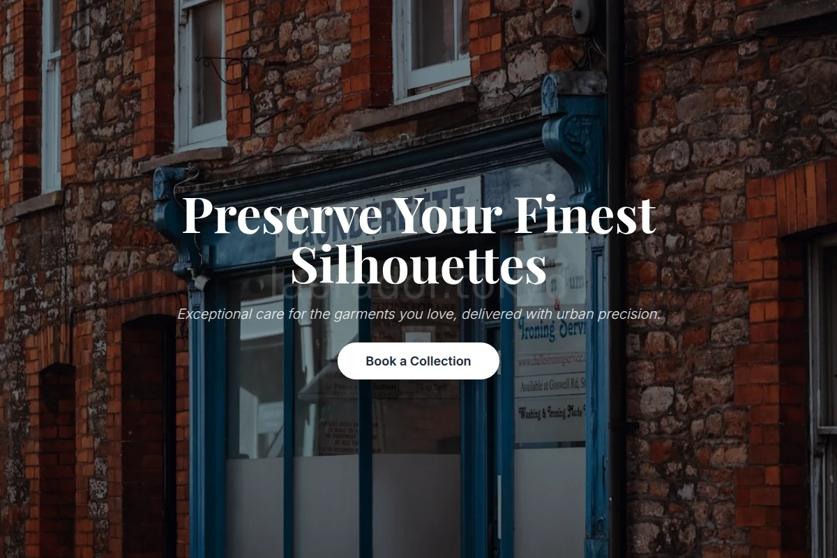 Treat Dry Cleaner