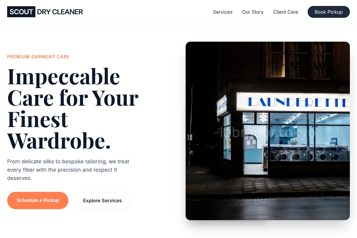dry-cleaner