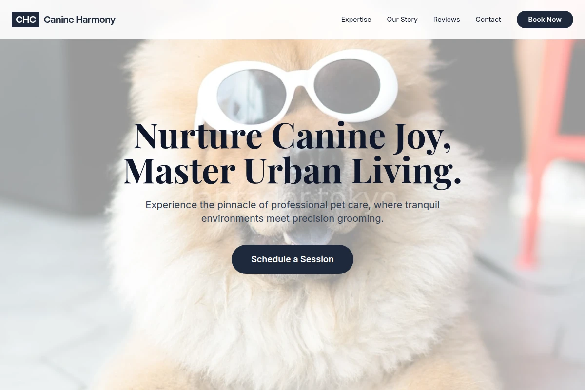 Scruff Pet Grooming