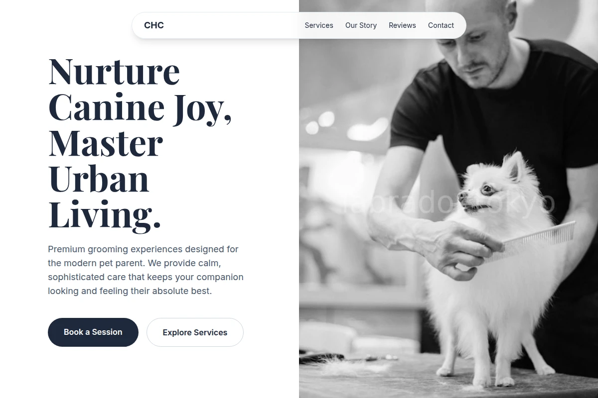 Bone Pet Grooming
