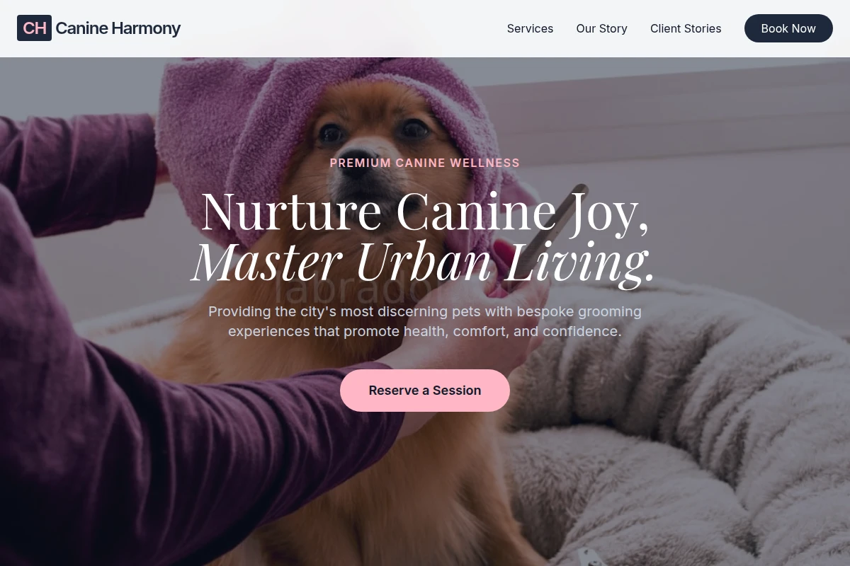 Sit Pet Grooming