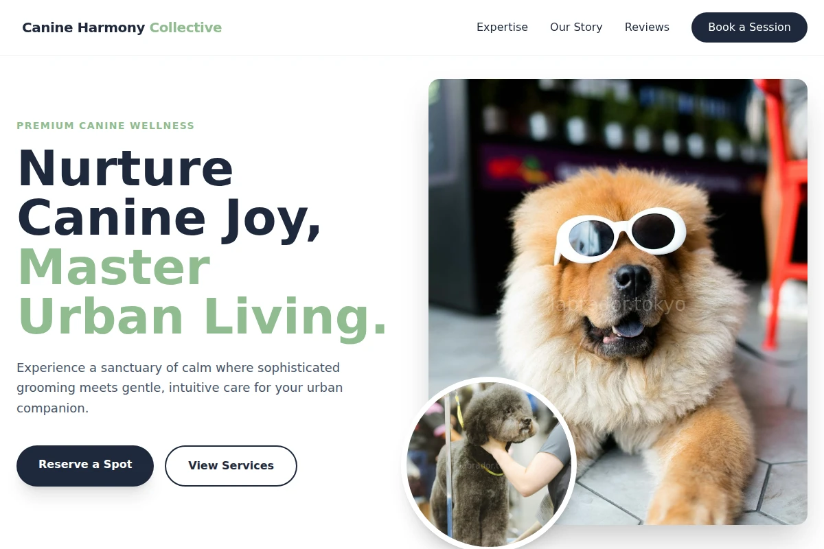 Pack Pet Grooming