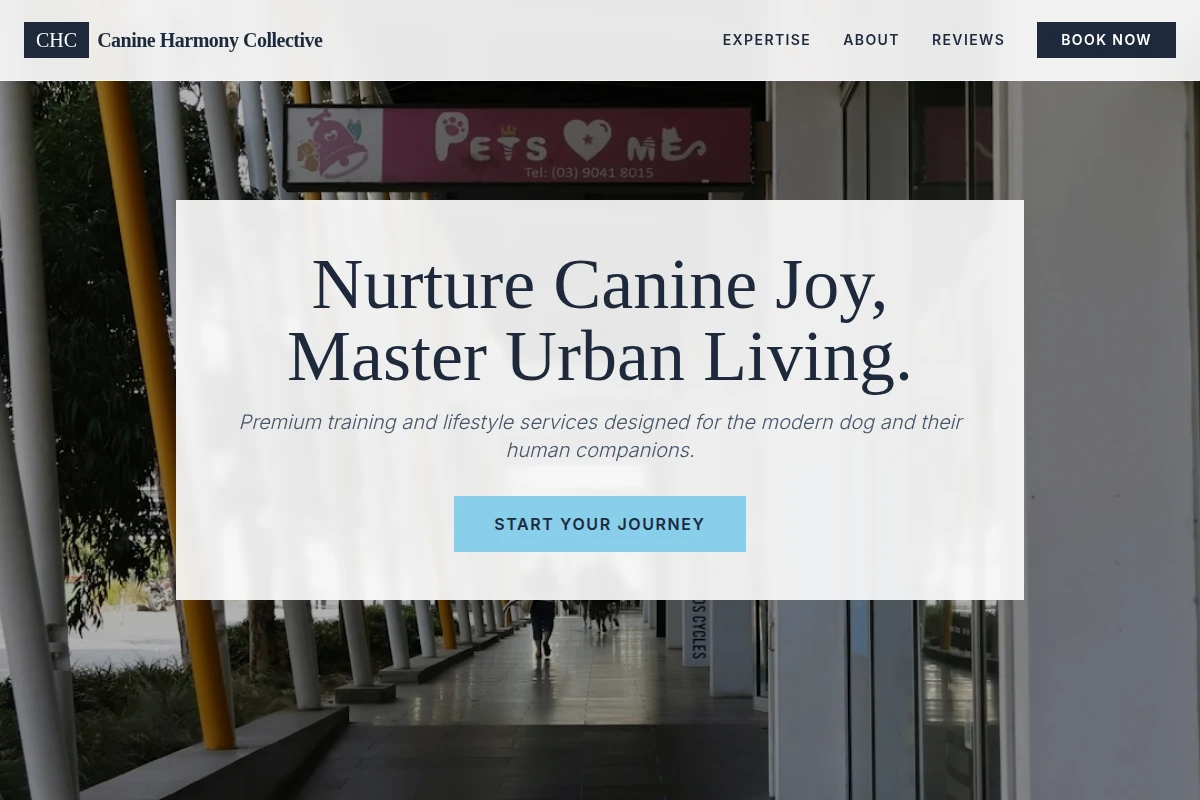 Canine Pet Services